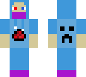 blue ninja