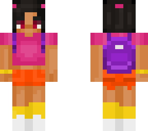 bright dora