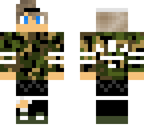 camo boy