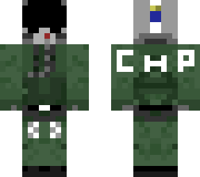 cap pilot (vindex)