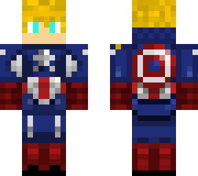 captain america