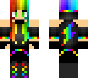 chlorine's skin