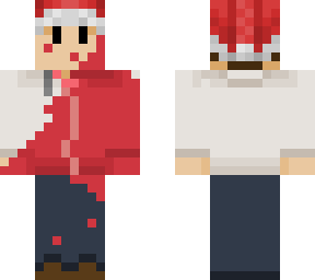 christmas red