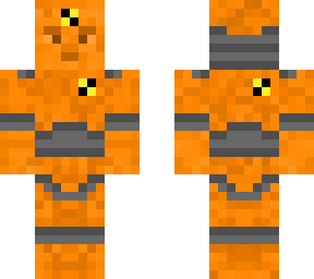 crash test orange