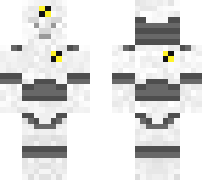 crash test white