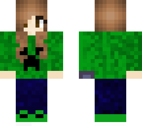 creeper girl