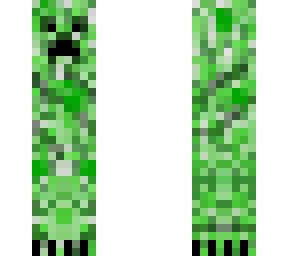 creeper with four toes