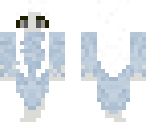 cute ghost girl