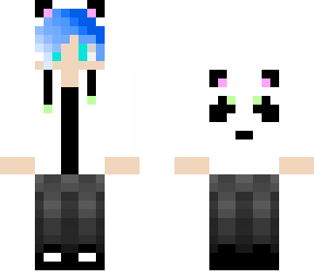 cute panda guy