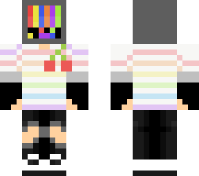cute tv head boy