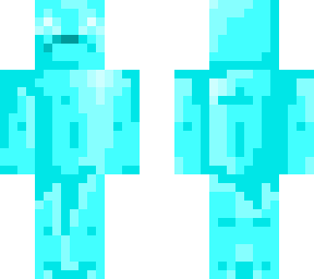 cyan gummybear