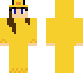 ducky girl