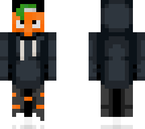 edgy orangee