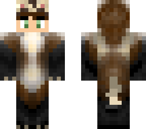 editted ferret boy
