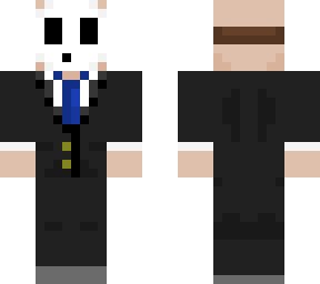 fancy shy guy human