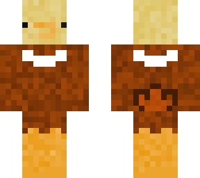 female duck