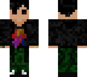 finished (me)