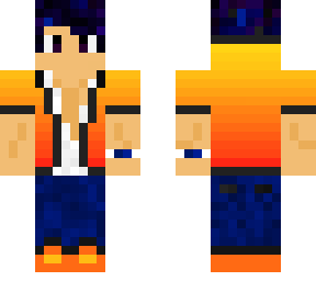 Firey | Minecraft Skins
