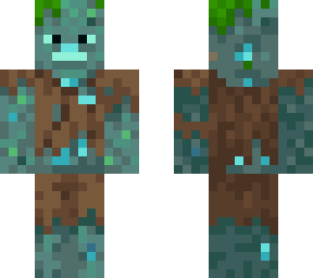 friendly drowned