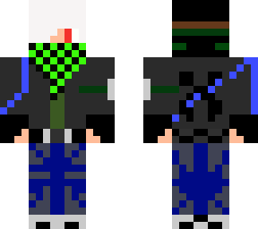 futuristic/agent ghoul