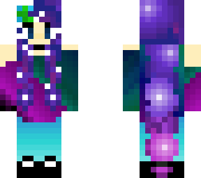 galaxy girl