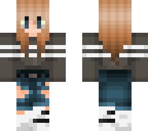 gray jumper
