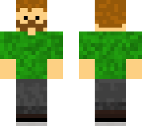 green boy v0.1