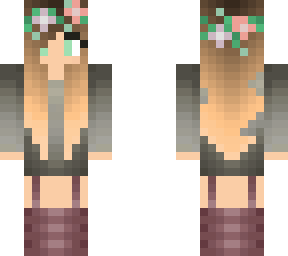 green eyed farmer girl