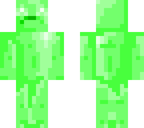 green gummybear