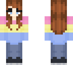 hi hopie, i got bored and edited your skin