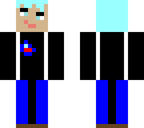 i like worker skins hair improved
