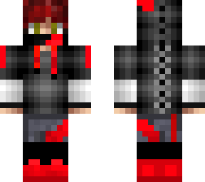 Ikonik Skin | Minecraft Skin