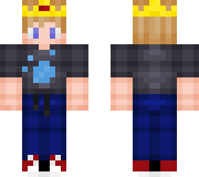 king hoonter skin comp entree by testifiedcraft