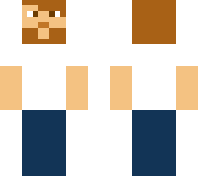 man with beard