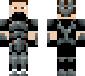my mech suit