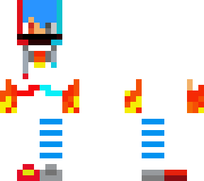 my minecraft skin