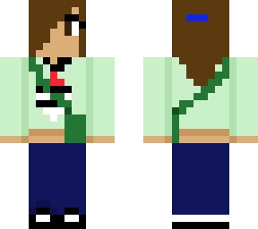 my pokemon skin