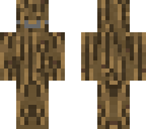 oak log derp