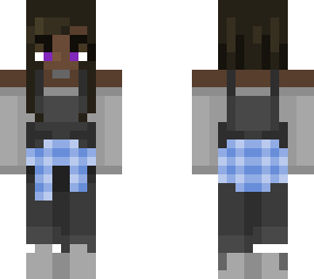 overalls- oc
