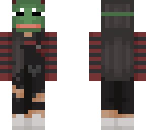 pepe mask