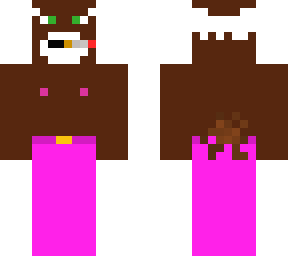 poop johnson remastered