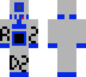 r2-d2 is a bot