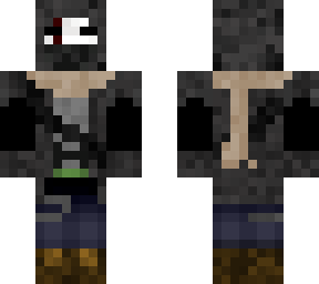 r6s johan (terrorist) (oc)