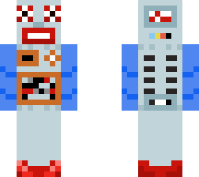 radiocon robot