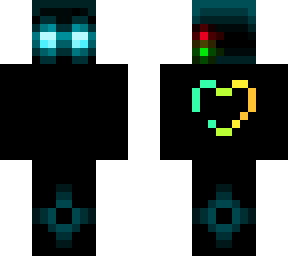 rainbow robot