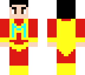 red marvel