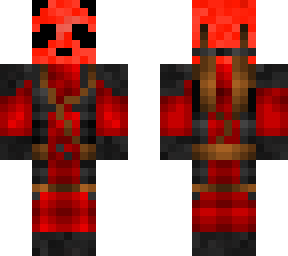 red panda killer