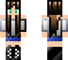 remake of girl v2 - slipperyfeet
