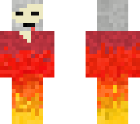 sam mcgee burning in hell
