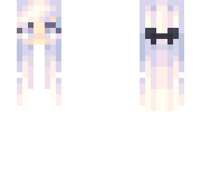 shiny lavender hair base